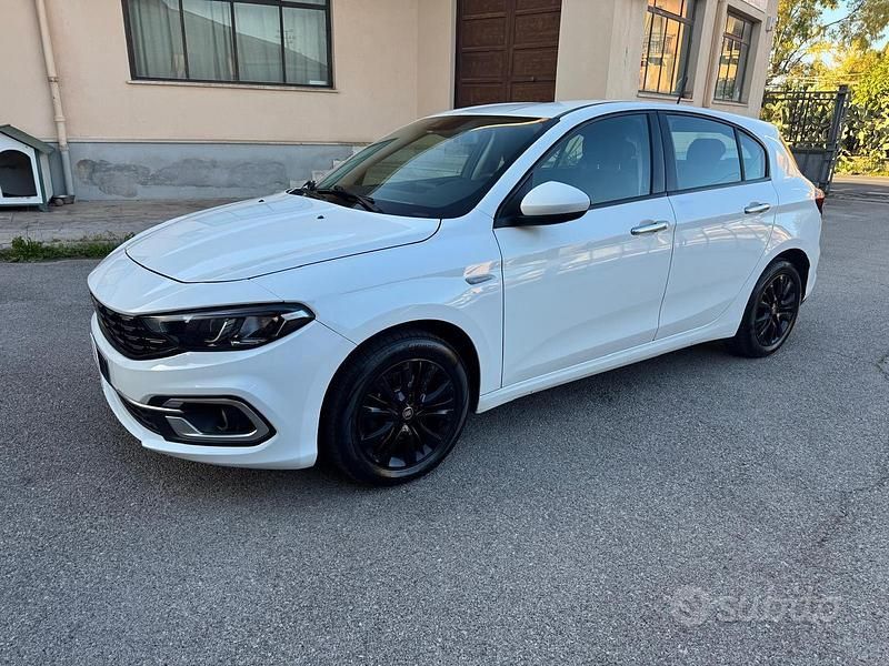 Usata Fiat Tipo City Life 131 CV (96 kW) 2022 Berlina