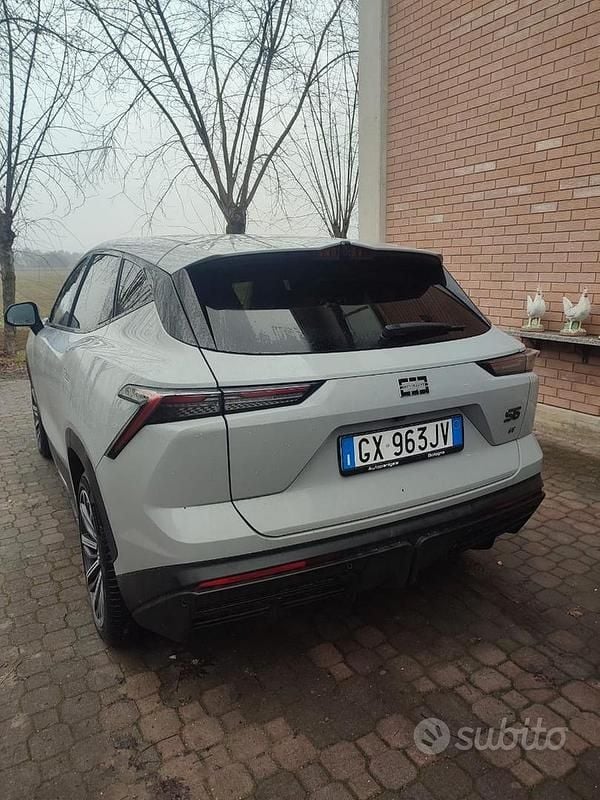 Usata Sportequipe S6 155 CV (114 kW) 2024 Grigio SUV