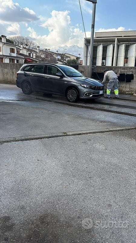 Usata Fiat Tipo 2021 Grigio Station wagon