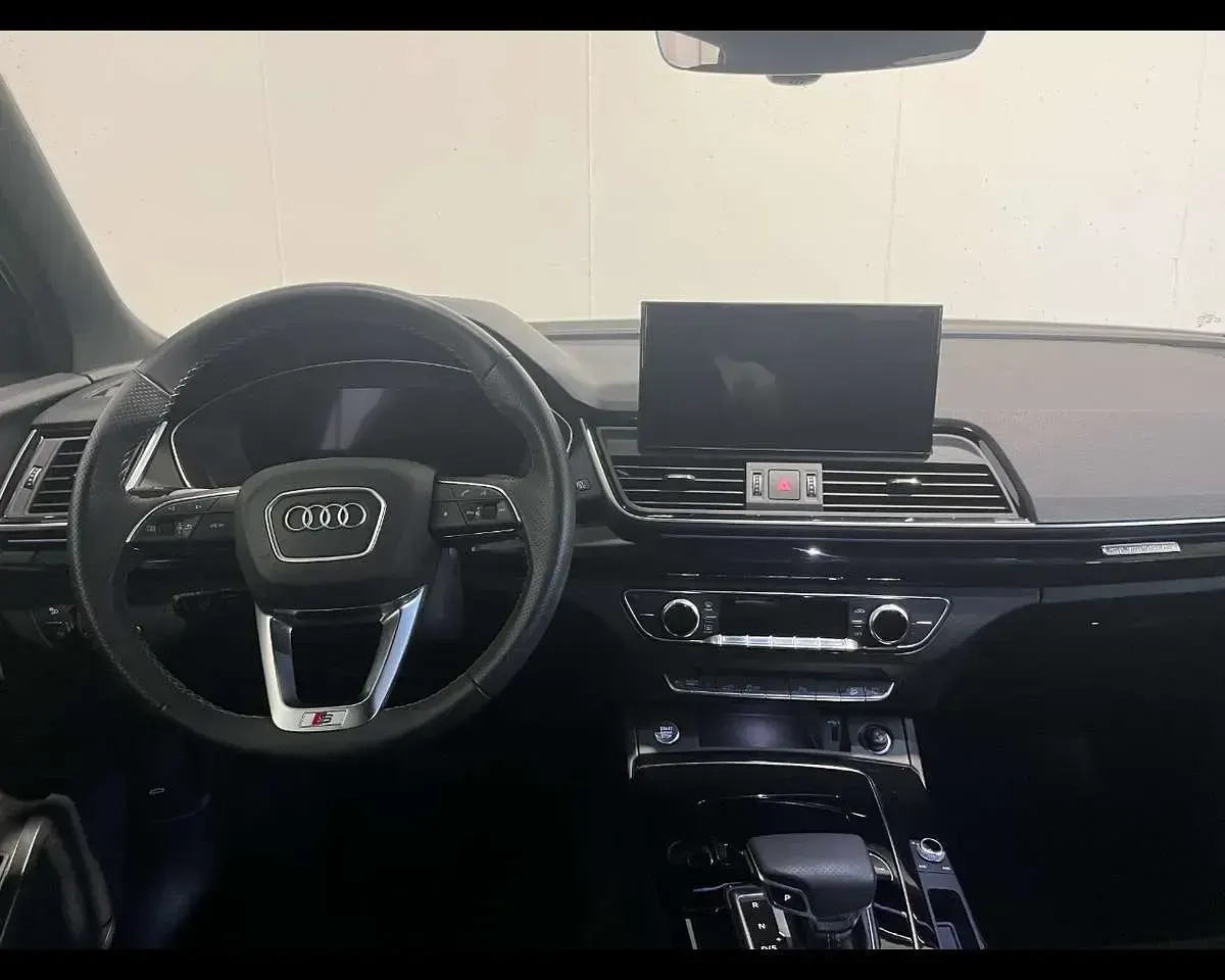 Usata Audi Q5 S-line plus 265 CV (194 kW) 2024 Grigio SUV