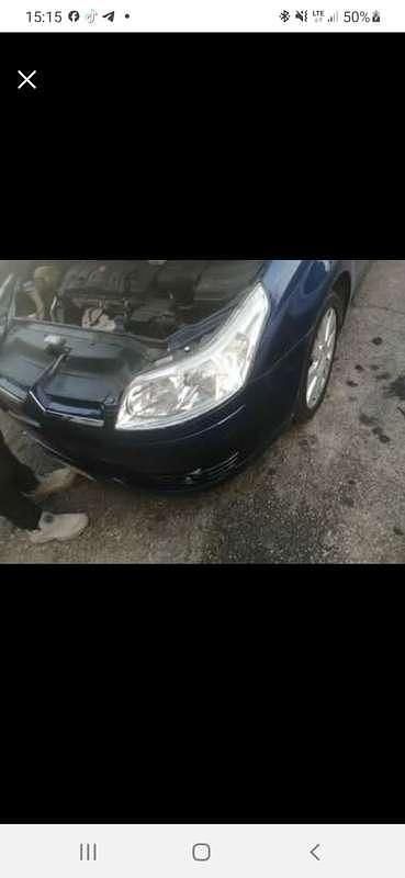 Usata 2005 Citroën C4 Tre volumi | 2300 € (Molto cara) - Immagine 1/4