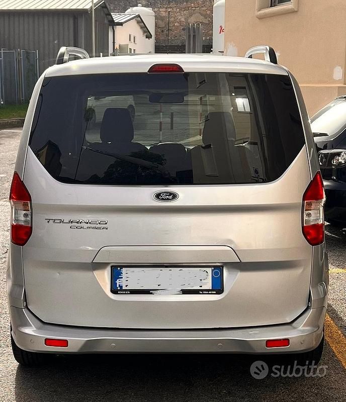 Usata Ford Tourneo 2016