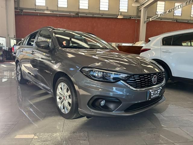Usata Fiat Tipo Business 120 CV (88 kW) 2017 Grigio Station wagon