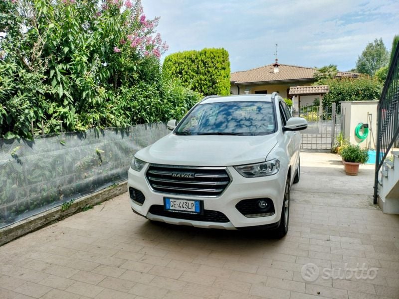 Usata 2022 Haval H2 SUV | 16.000 € (Buon prezzo) - Immagine 1/4