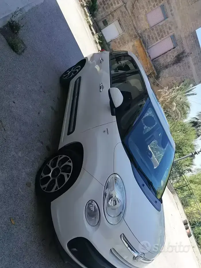 Usata Fiat 500L 120 CV (88 kW) 2017 Monovolume