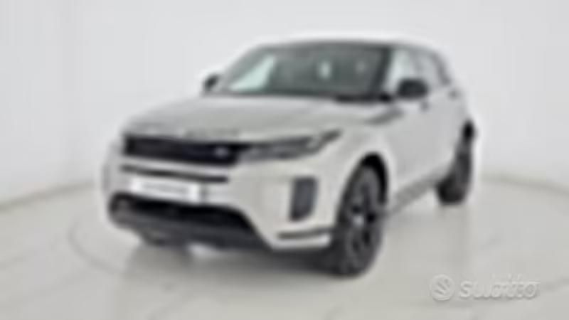 Usata Land Rover Range Rover evoque SE 163 CV (119 kW) 2022 Grigio SUV