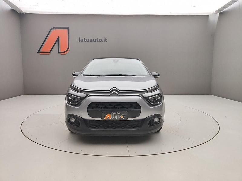 Usata Citroën C3 PureTech 83 CV (61 kW) 2022 Nero Utilitaria