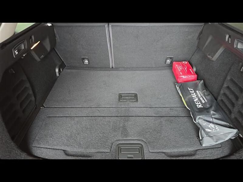 Usata Renault Mégane IV 2019 Rosso