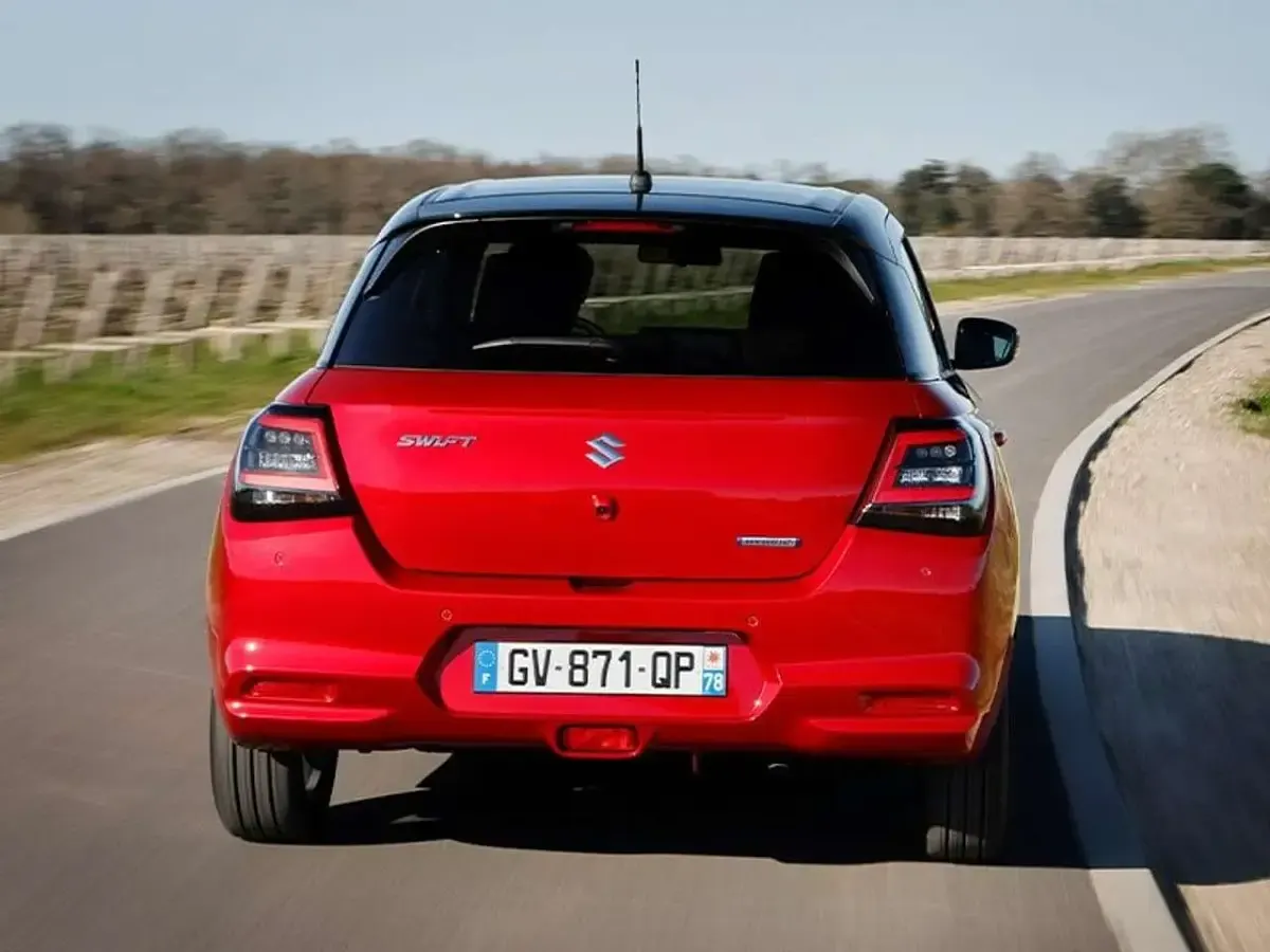 Usata Suzuki Swift 83 CV (61 kW) 2024 Other Utilitaria