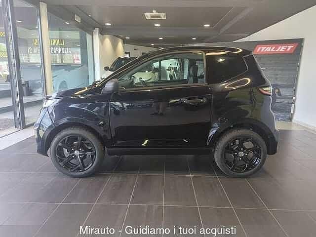 Nuova Aixam City Sport 2025 Nero Berlina