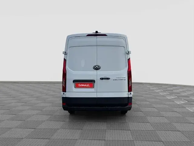 Nuova Maxus V90 148 CV (108 kW) 2026 Bianco Furgone