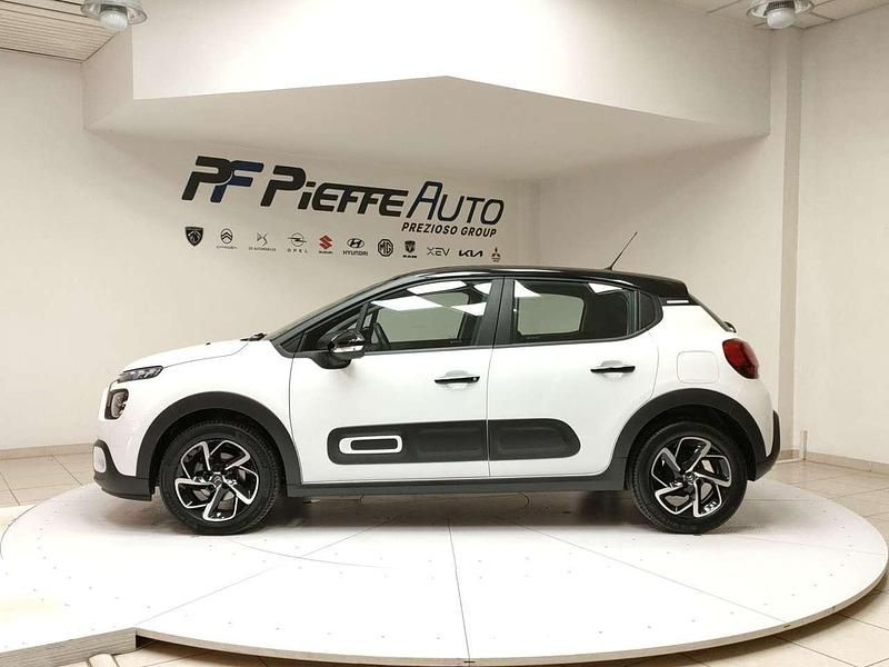 Usata Citroën C3 PureTech 83 CV (61 kW) 2022 Other Berlina