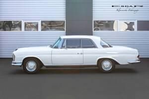 Usata Mercedes 250 SE 150 CV (110 kW) 1967 Bianco Coupé