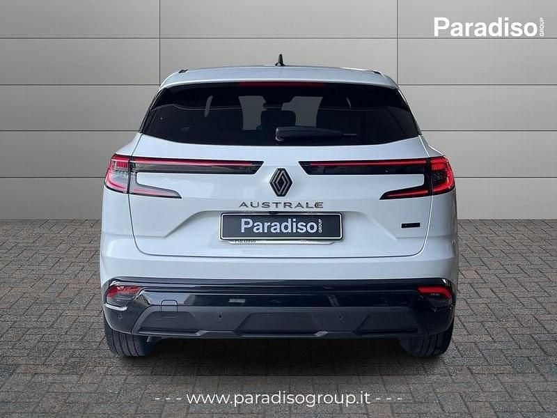 Usata Renault Austral Iconic 200 CV (147 kW) 2023 Bianco SUV