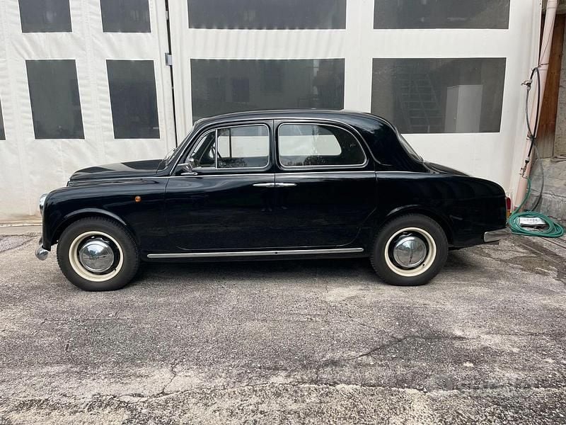 Usata Lancia Appia 1950 Berlina