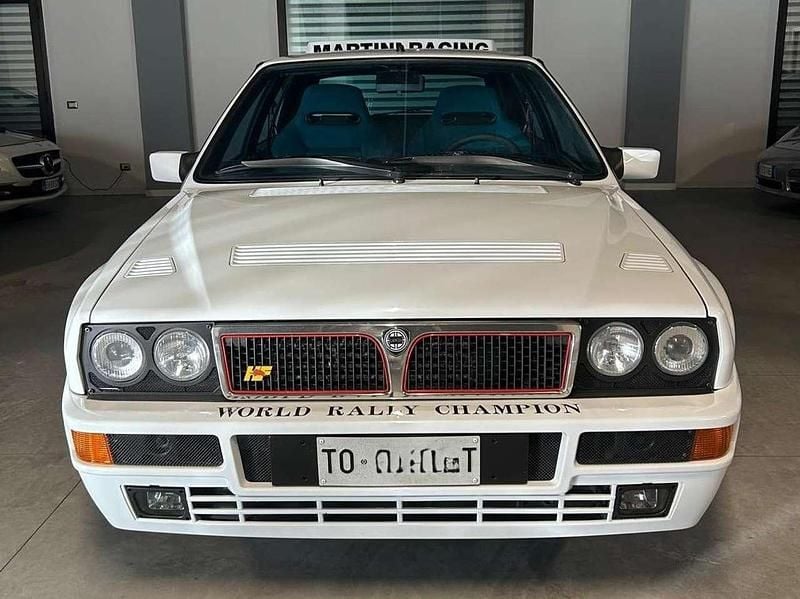 Usata Lancia Delta 205 CV (150 kW) 1992 Bianco Utilitaria