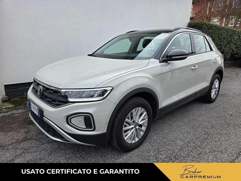 Other Usata 2023 VW T-Roc Style SUV | 21.100 € (Super prezzo) - Immagine 1/4