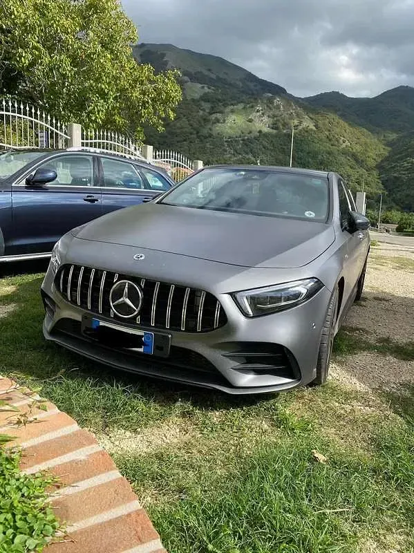 Usata Mercedes A35 AMG AMG 306 CV (225 kW) 2021 Berlina