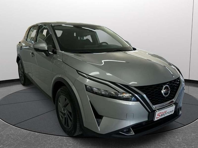 Usata Nissan Qashqai 158 CV (116 kW) 2022 Argento SUV