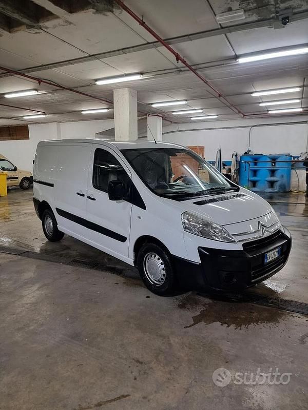 Usata 2012 Citroën Jumpy Monovolume | 6500 € - Immagine 1/4