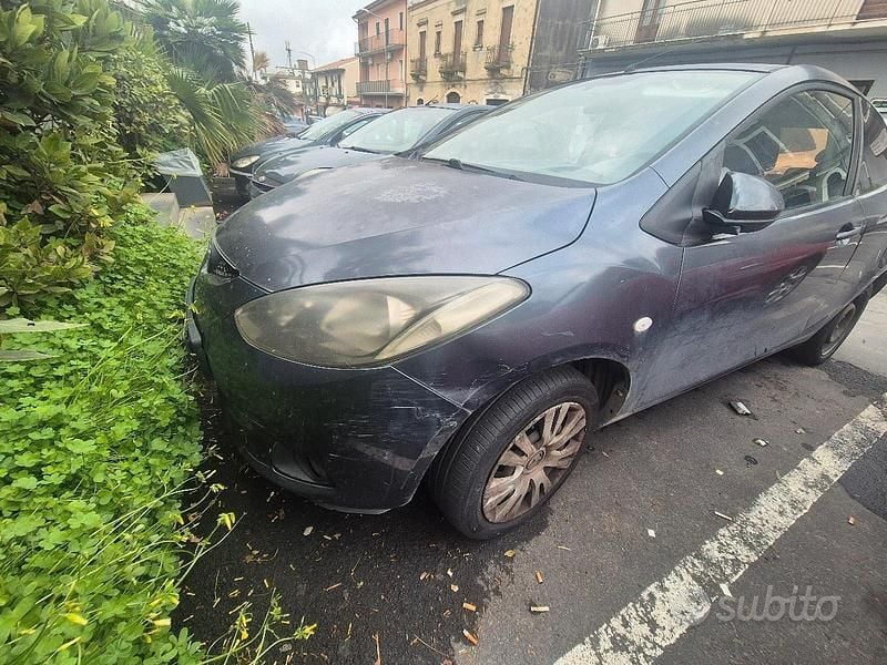 Usata Mazda 2 68 CV (50 kW) 2009 Utilitaria