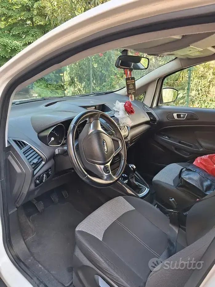 Usata Ford Ecosport 100 CV (73 kW) 2017 SUV
