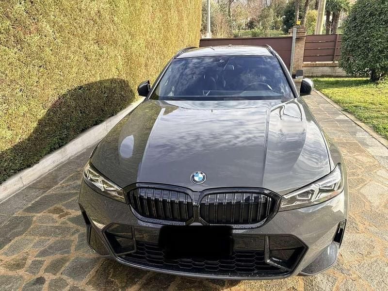 Usata BMW 320 M Sport 190 CV (139 kW) 2023 Station wagon