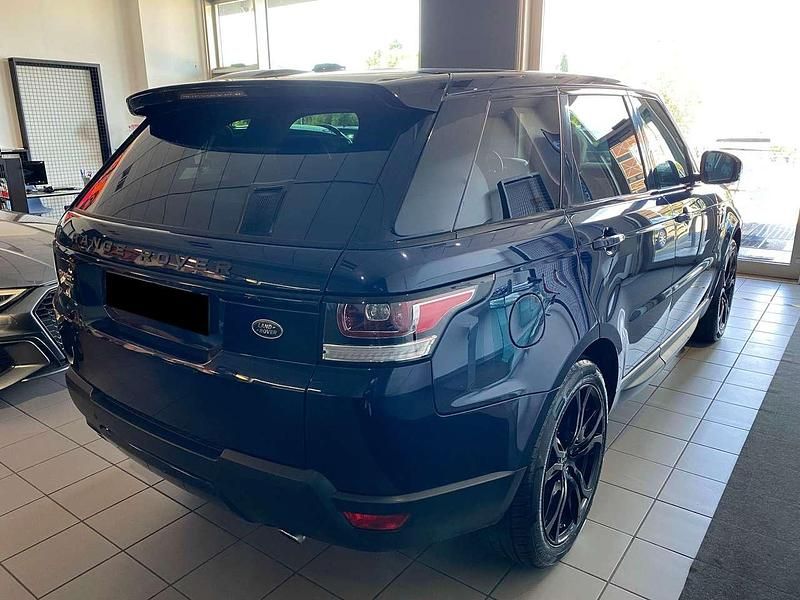 Usata Land Rover Range Rover HSE Dynamic 249 CV (183 kW) 2014 Costellation blue SUV