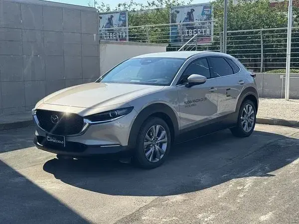 Usata Mazda CX-30 Exclusive-Line 140 CV (102 kW) 2025 SUV