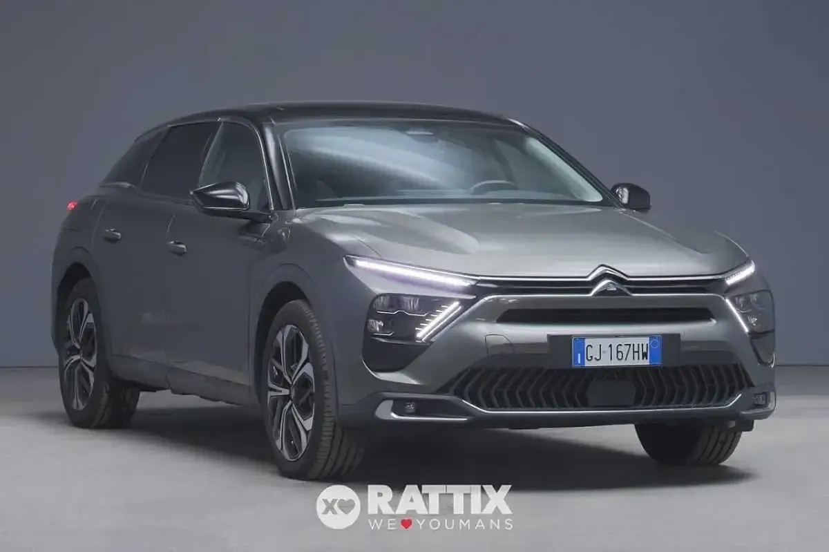 Usata Citroën C5 X Shine 225 CV (165 kW) 2022 Station wagon