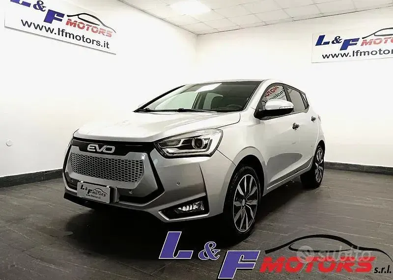 Usata EVO Evo 3 107 CV (78 kW) 2023 Grigio SUV