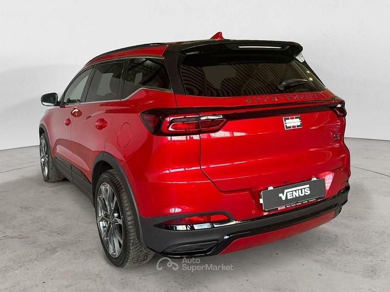 Usata Sportequipe S6 155 CV (114 kW) 2024 Rosso SUV
