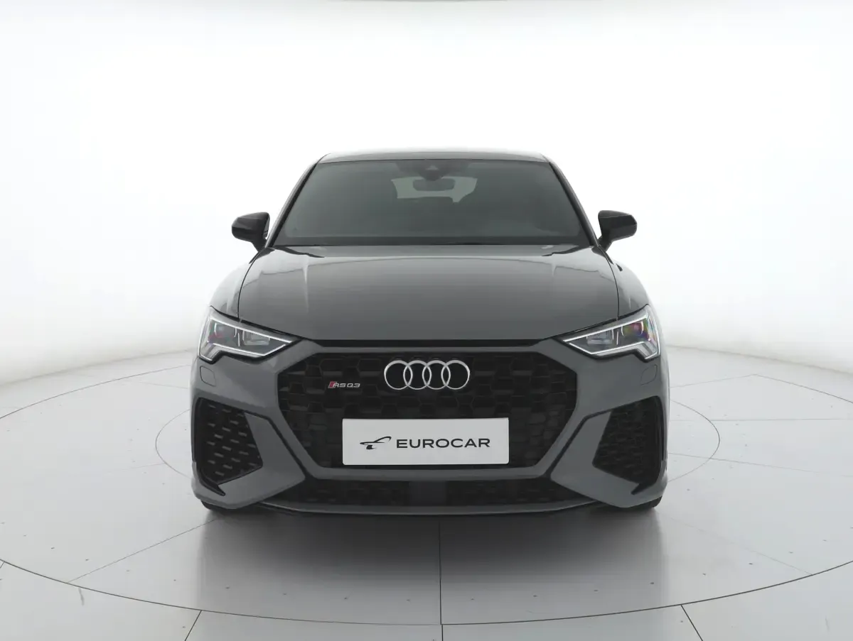 Usata Audi RS Q3 Sportback 400 CV (294 kW) 2022 Grigio nardo SUV