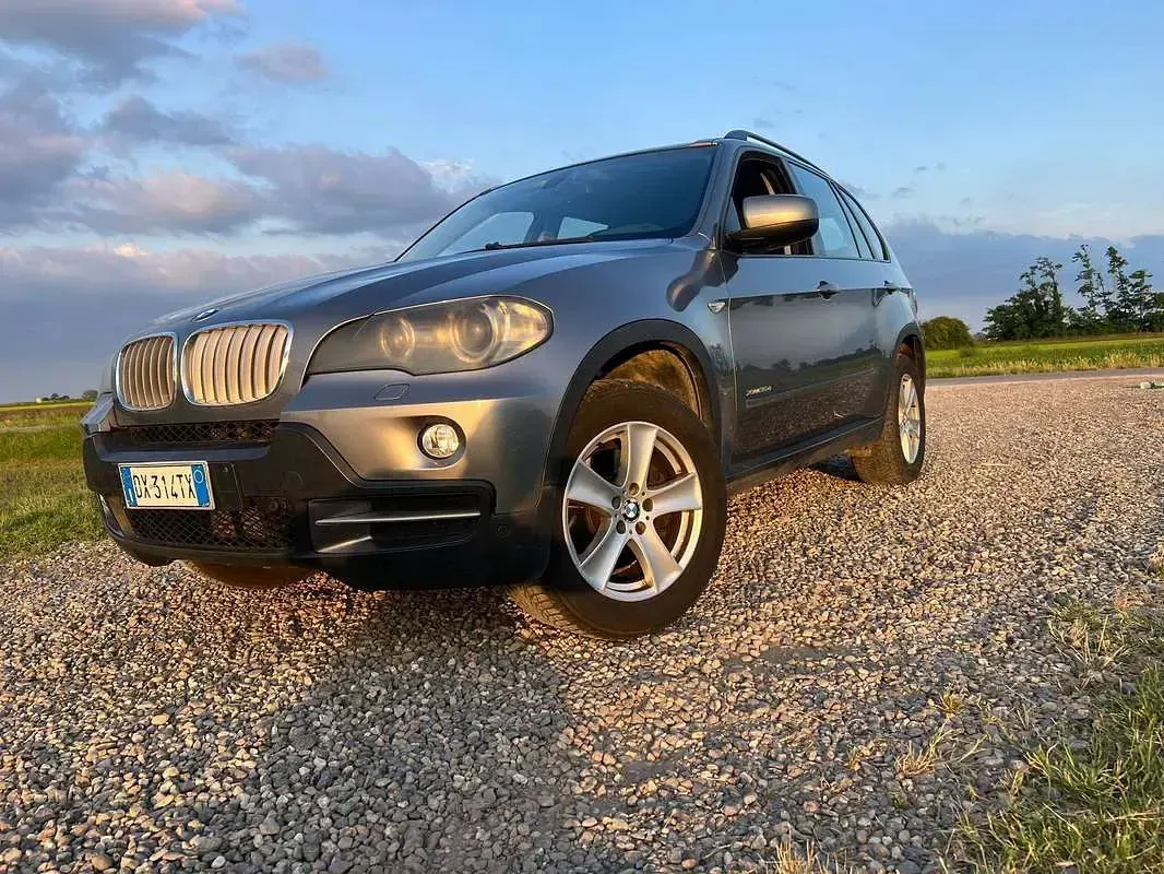 Usata BMW X5 286 CV (210 kW) 2009 SUV