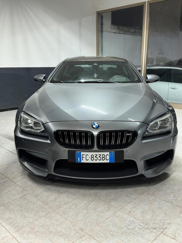 Usato 2013 BMW M6 4.4 Benzin 560 CV (49.999 €)