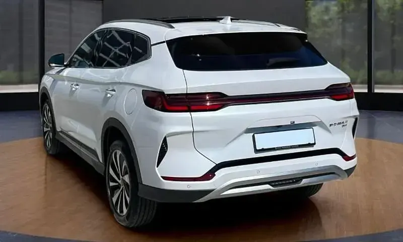 Nuova BYD Seal U Design 324 CV (238 kW) 2026 Bianco SUV