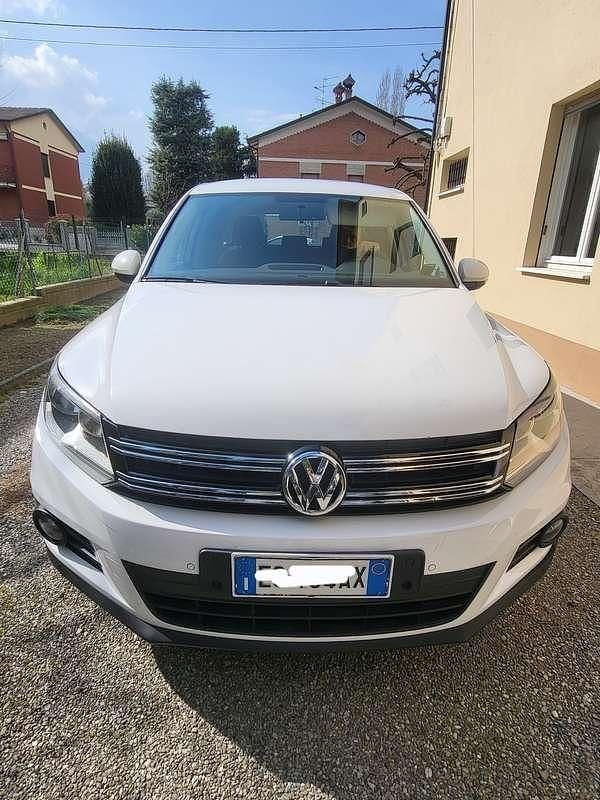 Usata VW Tiguan Trendline 110 CV (80 kW) 2013 SUV