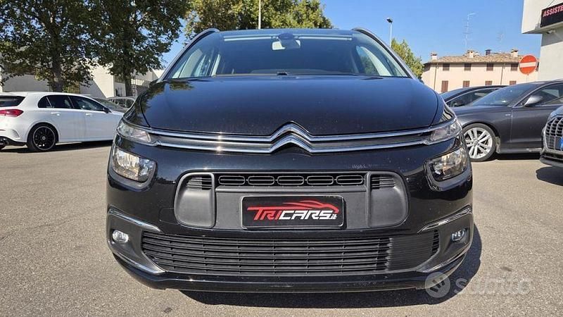 Usata Citroën C4 SpaceTourer Feel 131 CV (96 kW) 2020 Nero(met.) Monovolume