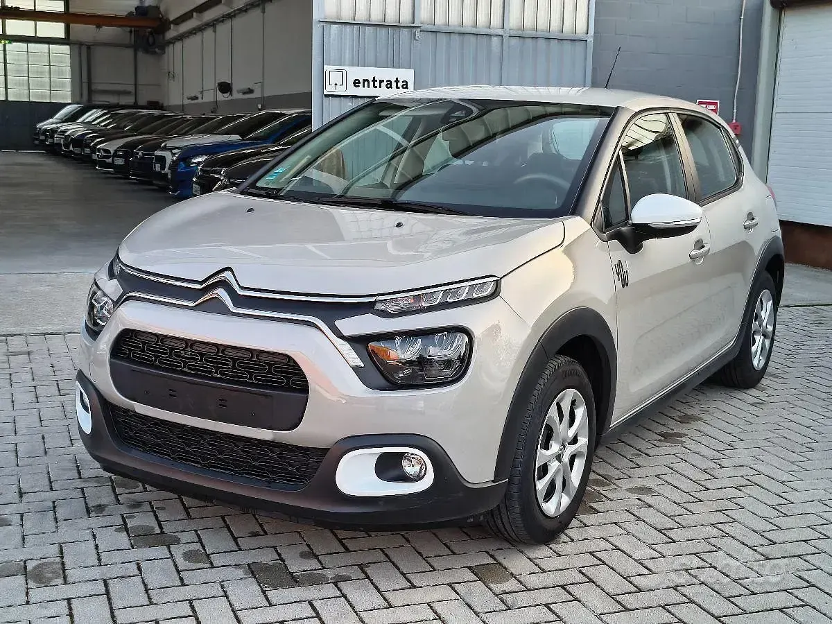 Usata Citroën C3 PureTech 83 CV (61 kW) 2023 Utilitaria