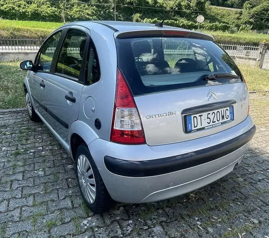 Usata Citroën C3 73 CV (53 kW) 2009 Berlina