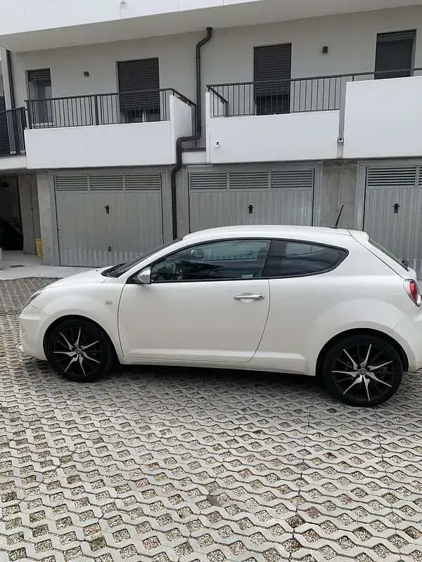 Usata Alfa Romeo MiTo Super 120 CV (88 kW) 2017 Utilitaria