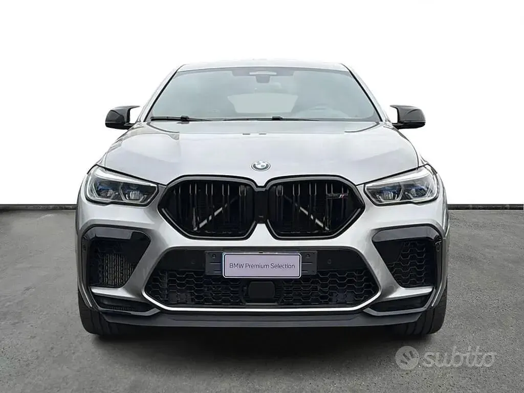 Begagnad BMW X6 M Competition Edition 625 HK (459 kW) 2020 Other SUV