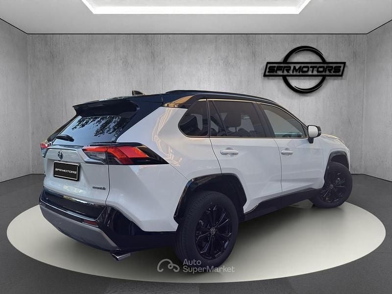 Usata Toyota RAV4 Hybrid Style 218 CV (160 kW) 2023 Other SUV