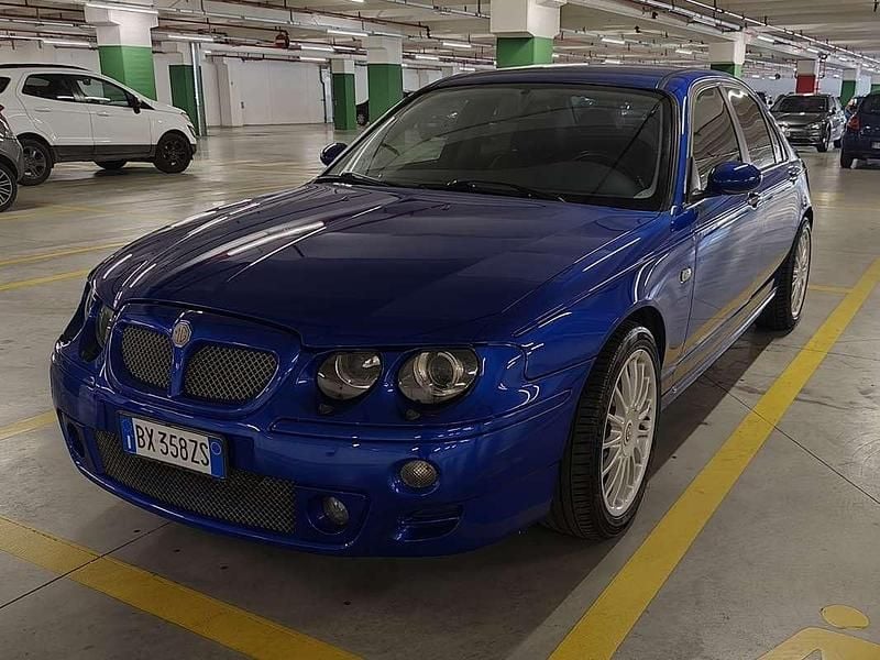 Usata MG ZT 190 CV (139 kW) 2001 Berlina