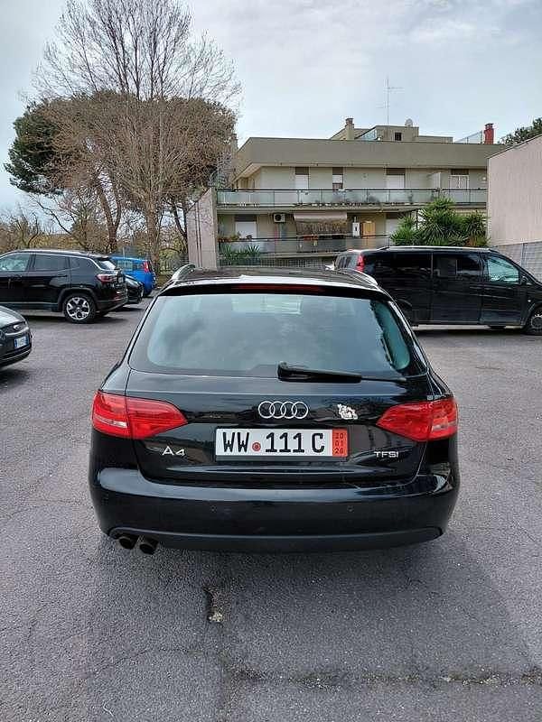 Usata Audi A4 Advanced Plus 120 CV (88 kW) 2011 Station wagon