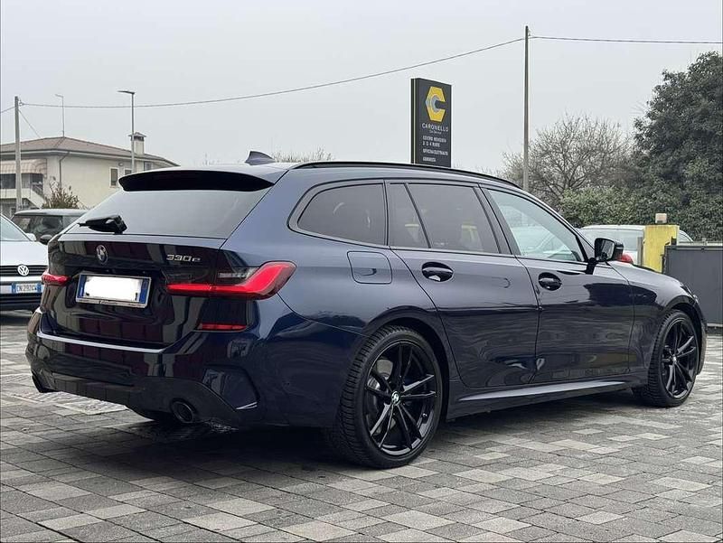 Usata BMW 330e M Sport 184 CV (135 kW) 2021 Station wagon