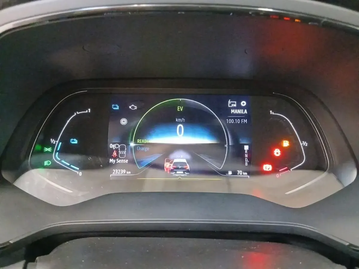 Usata Renault Captur Techno 145 CV (106 kW) 2023 Grigio SUV
