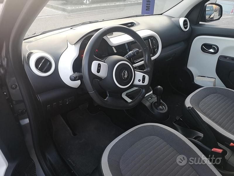 Usata Renault Twingo 110 CV (80 kW) 2017 Grigio Utilitaria