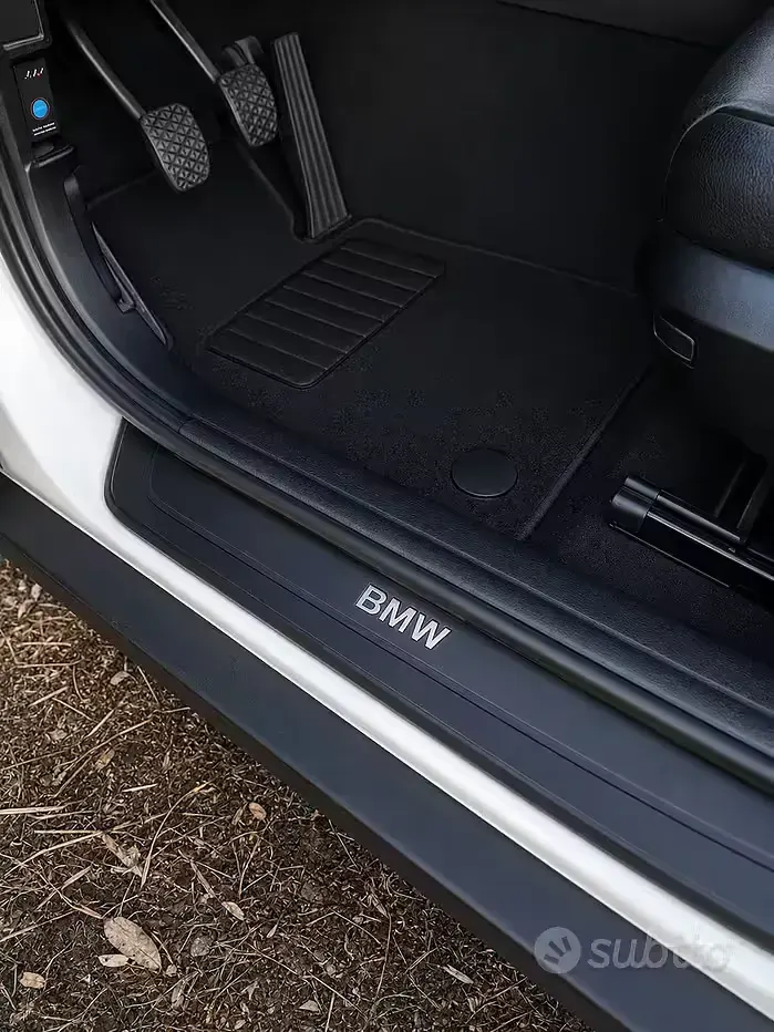 Usata BMW X1 Comfort Edition 143 CV (105 kW) 2011 Bianco SUV