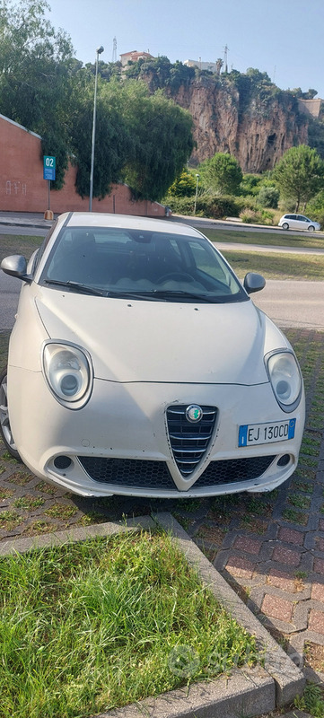 Usato 2011 Alfa Romeo MiTo Benzin (6.500 €)